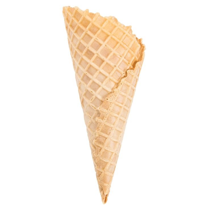 Вафли, вафельный рожок, Эрнест Хамви