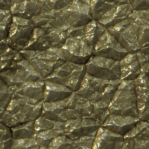 Золотая руда текстура