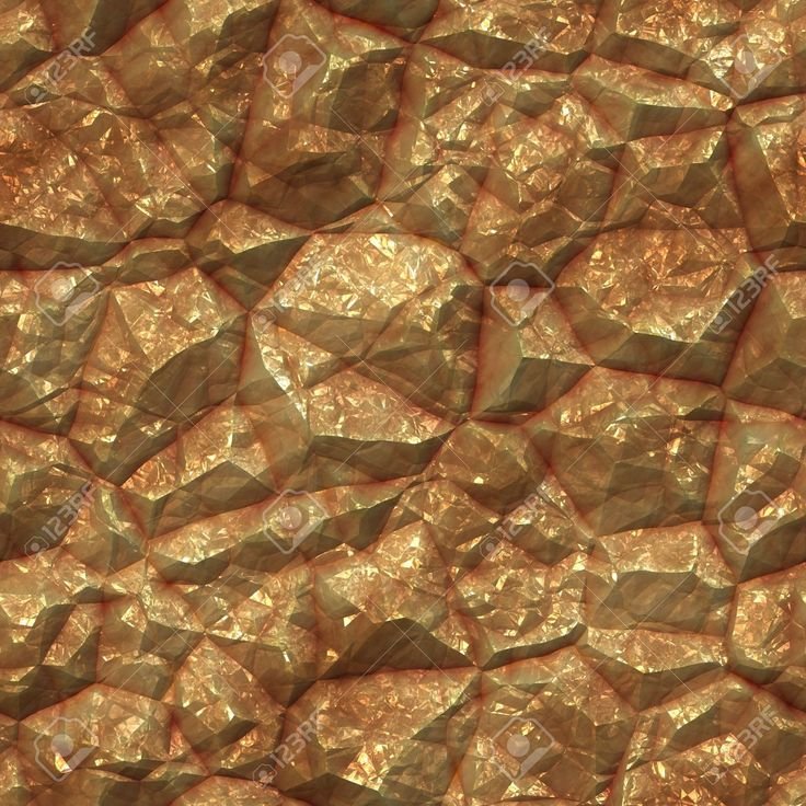 Золото руда текстура