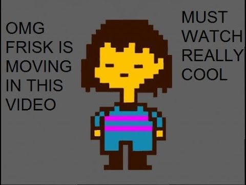 Фриск андертейл