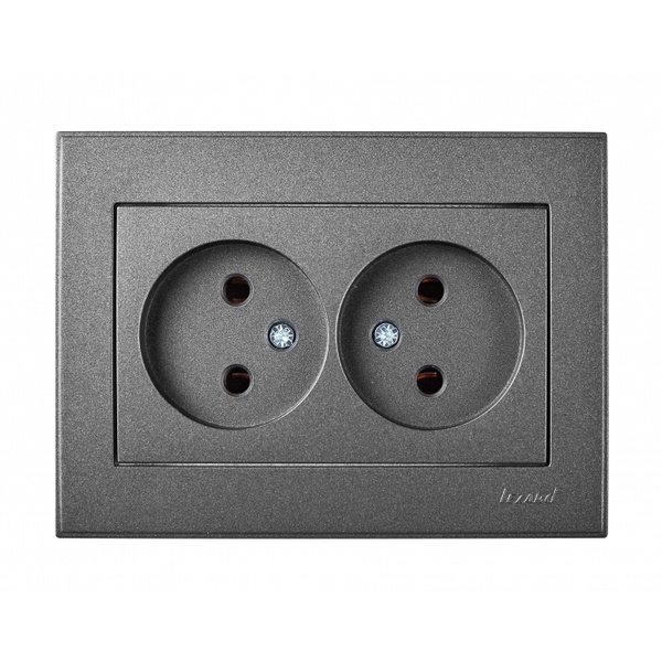 Розетка Lezard Rain 703-4141-128