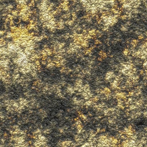 Текстуры руды золота