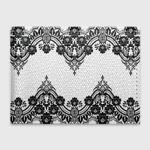 Кружево узор