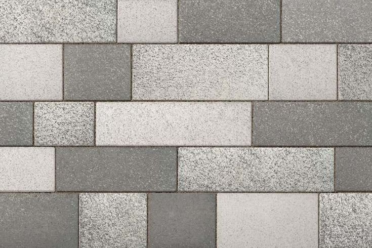 Тротуарная плитка бесшовная