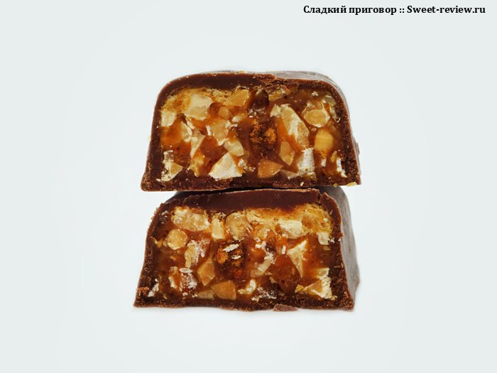 Грильяж конфеты Крупской