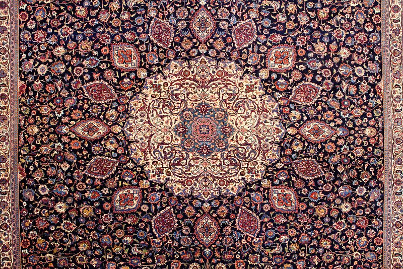 Исфахан гиламлари