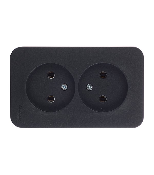 Schneider Blanca розетка