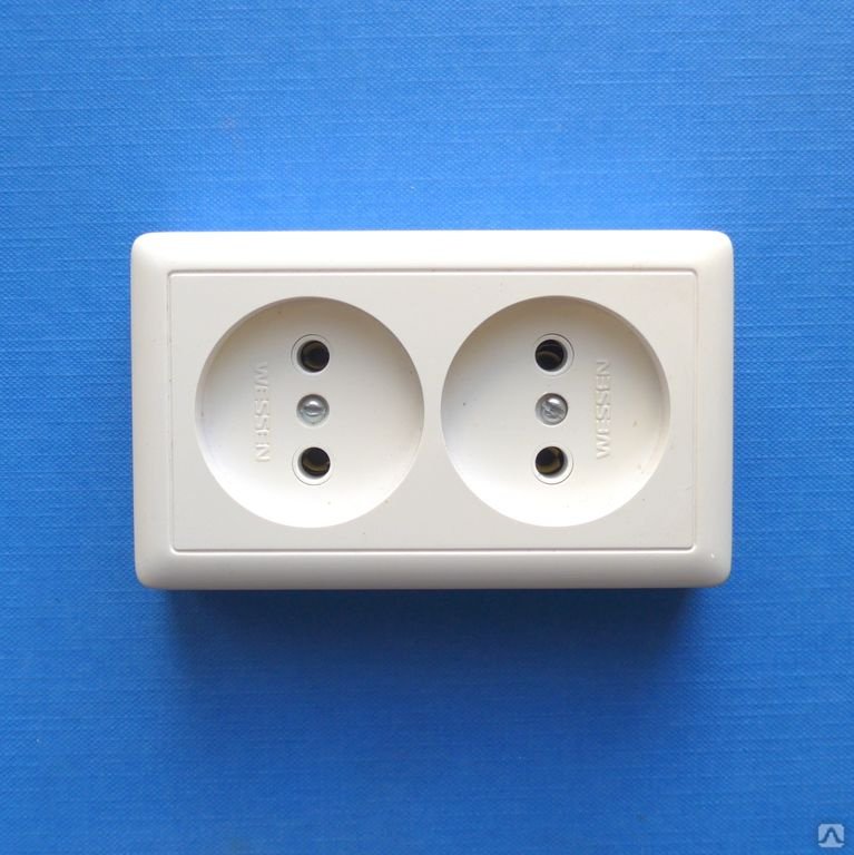 Розетка Шнайдер Прима