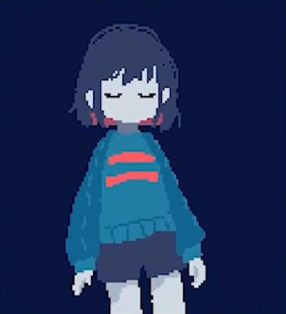 Фриск андертейл