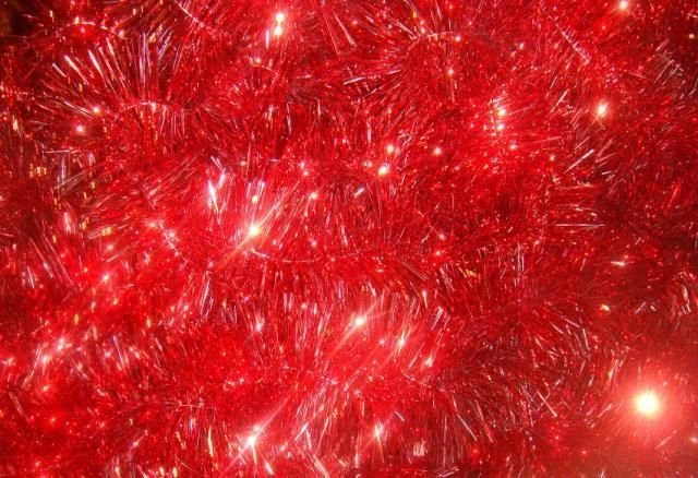 Мишура текстура