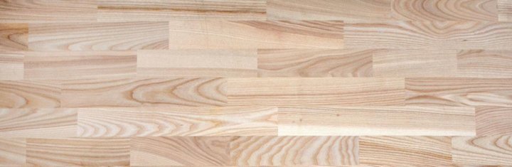 Ясень сращенный щит