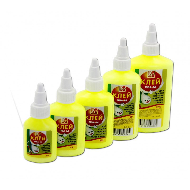 Клей ПВА Луч 65гр