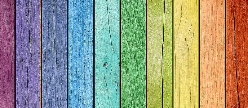 Цветные доски