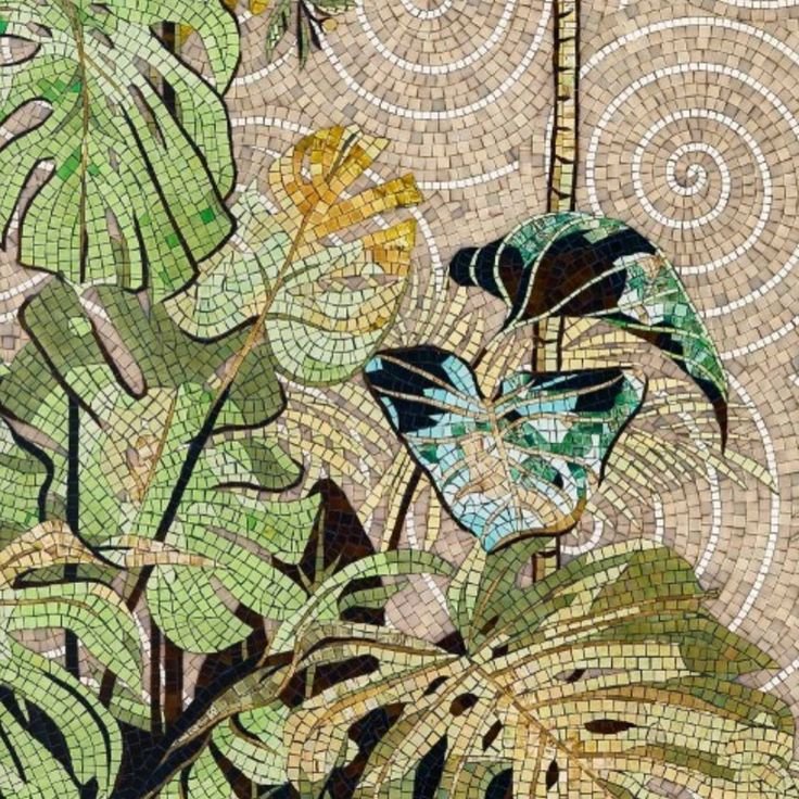 Сичис мозаика