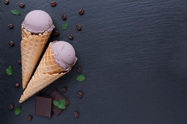 Мороженое айс Крим