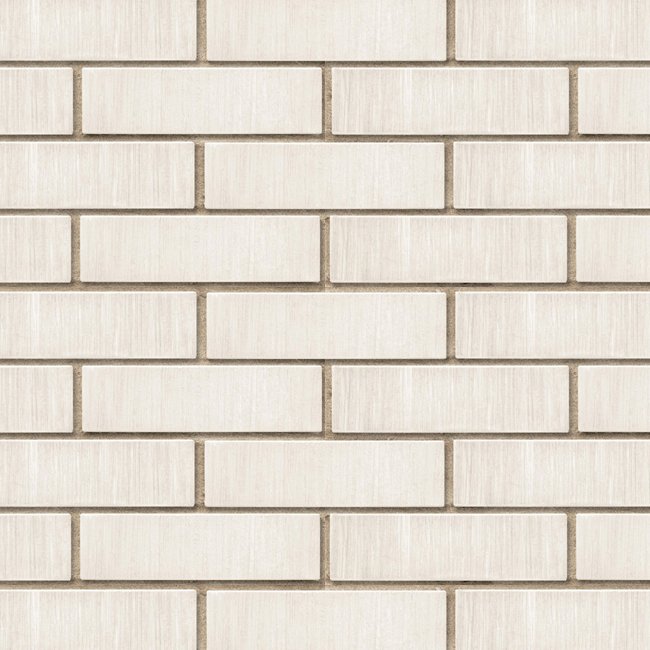 Кирпич клинкерный ЛСР белый тростник