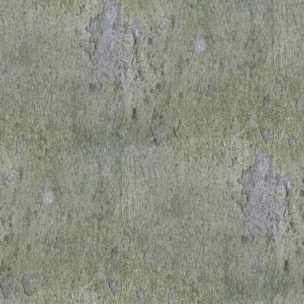 Зеленый бетон