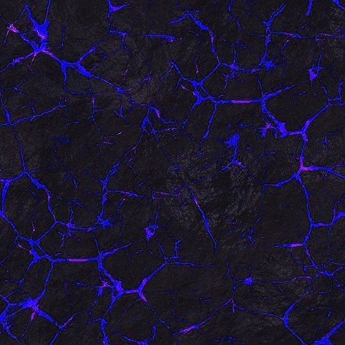 Фиолетовая текстура