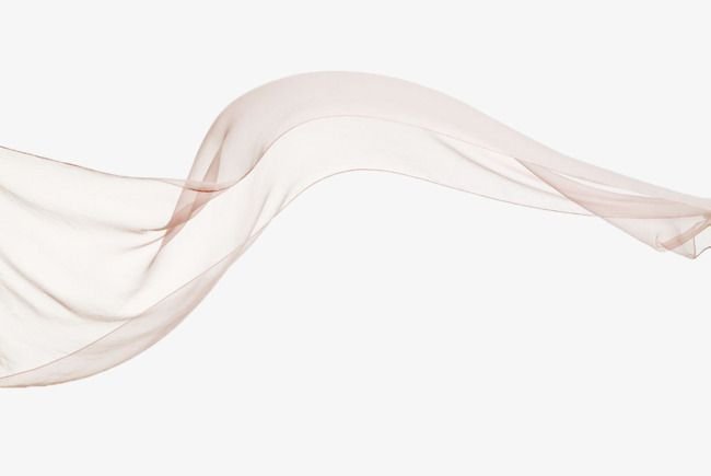 Летящая ткань