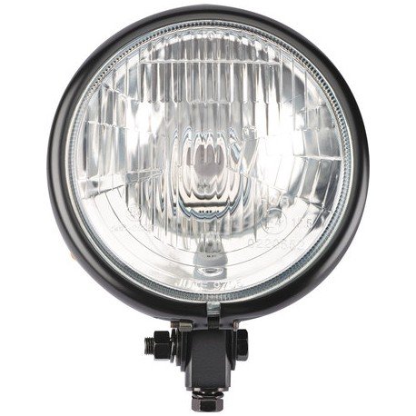 Фара КАМАЗ круглая h4