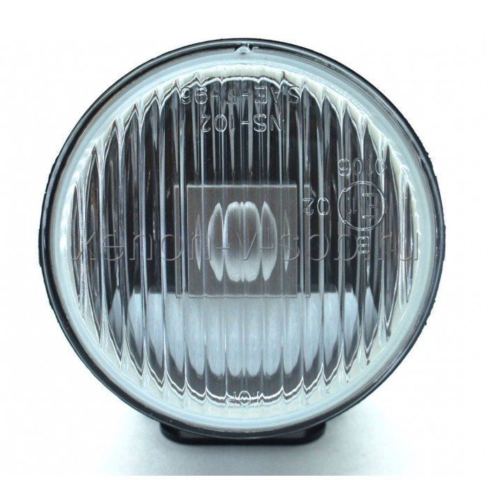 Фара противотуманная галоген 96502
