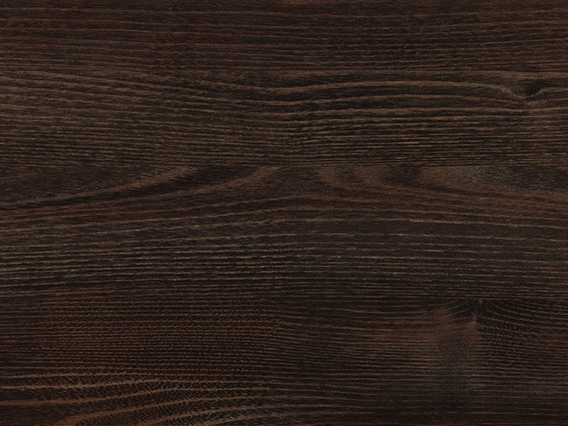 ЛДСП дуб термо чёрно-коричневый (h1199 st12)