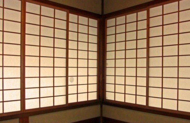 Фусума и Сёдзи