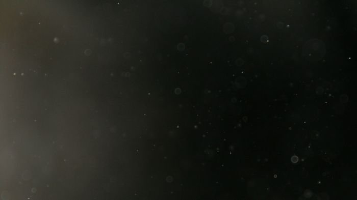 Эффект пыли