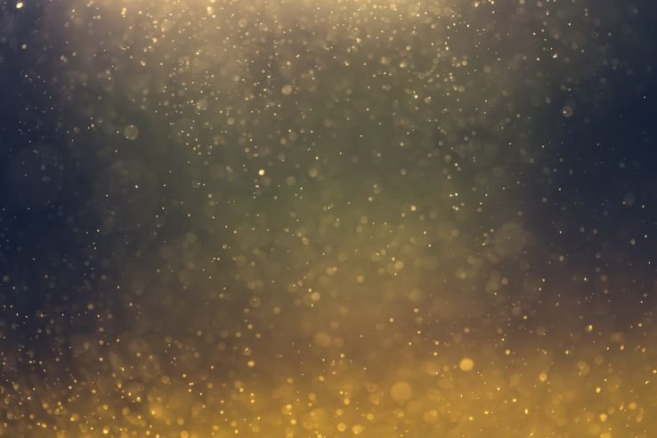 Текстура пыли