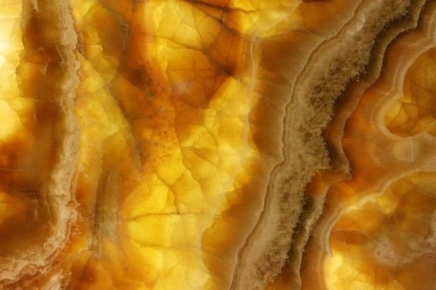 Янтарный Оникс слэб