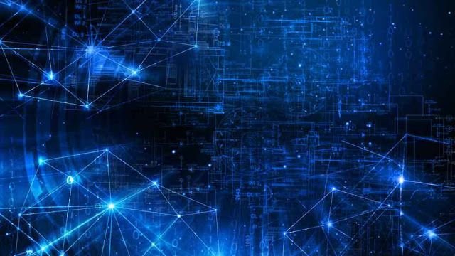 Фон технологии