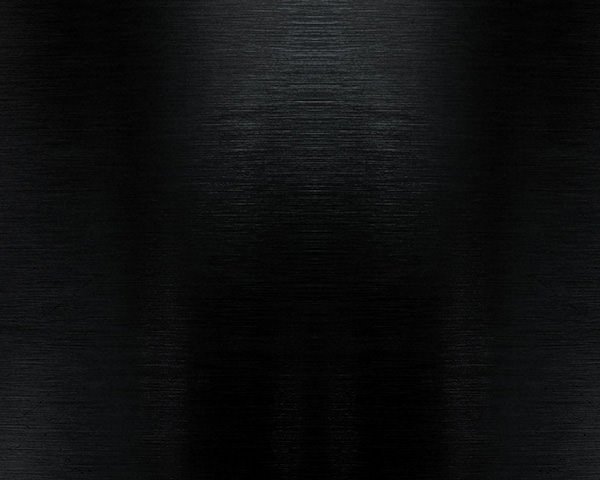 Металл черного цвета