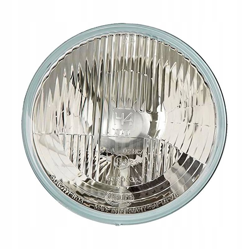 круглой фары