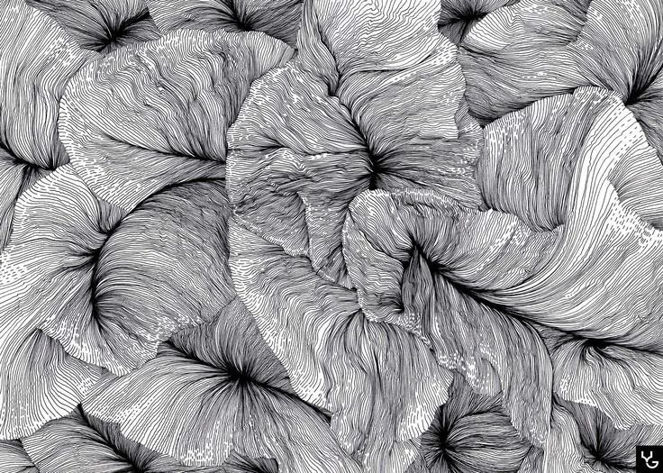 Фактуры рисовать