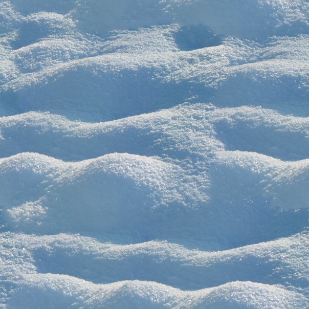 Снег текстура