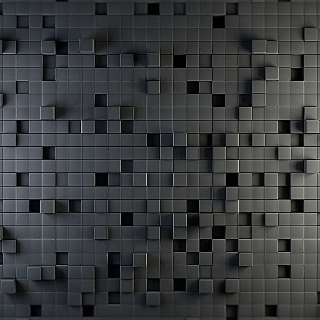 Объемный фон