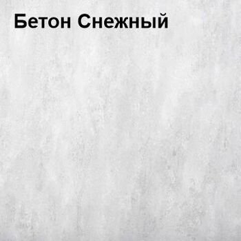 Цвет бетон снежный