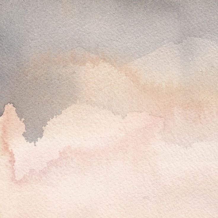 Текстура акварельной краски