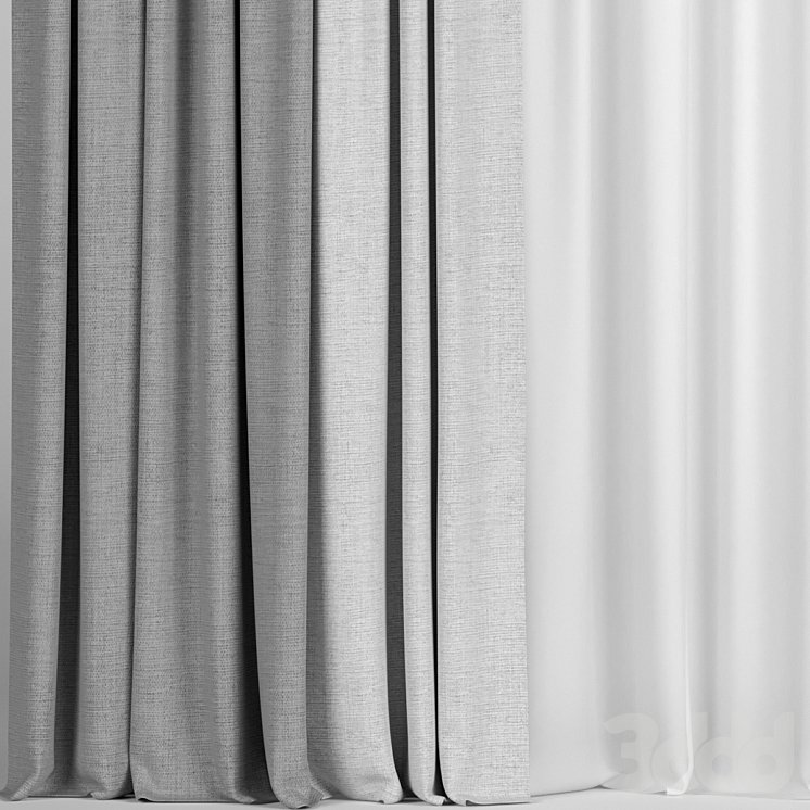 Шторы фактура