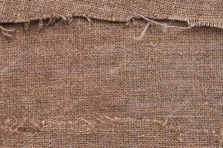 Рваная ткань