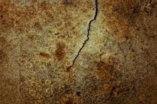 Старая кожа текстура