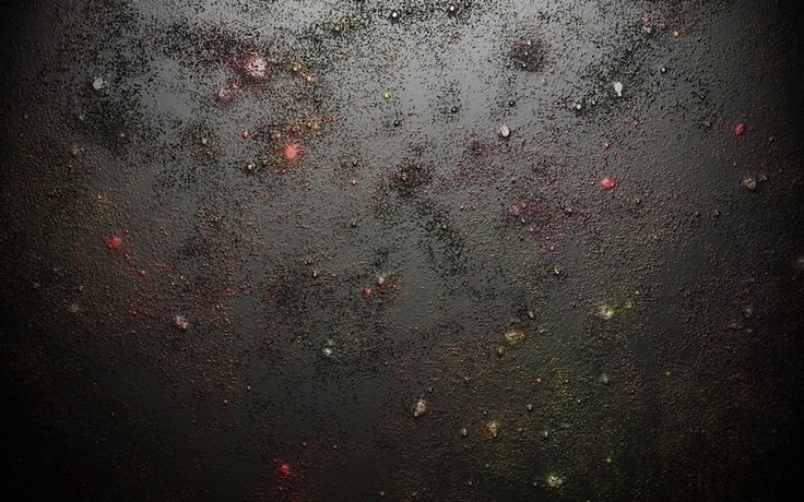 Текстура пыли