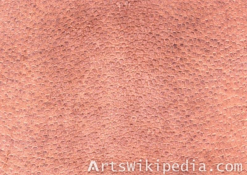 Фактура человеческой кожи