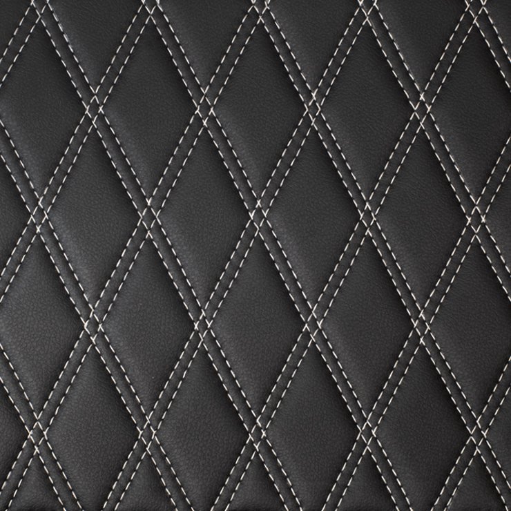 Кожа ромбиком