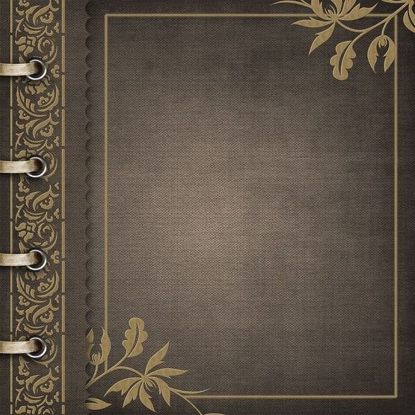 Обложка фотоальбома