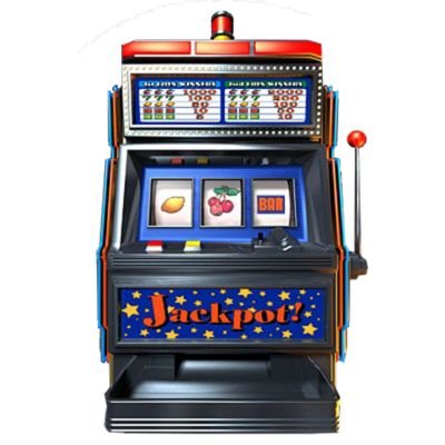 Игровые автоматы однорукий бандит