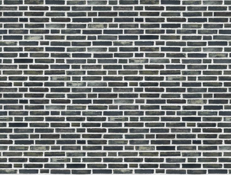 Клинкерный кирпич RAL 7042