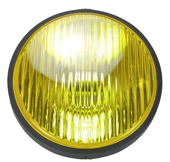 7122.3775 Фара круглая ГАЗ УАЗ С ободком