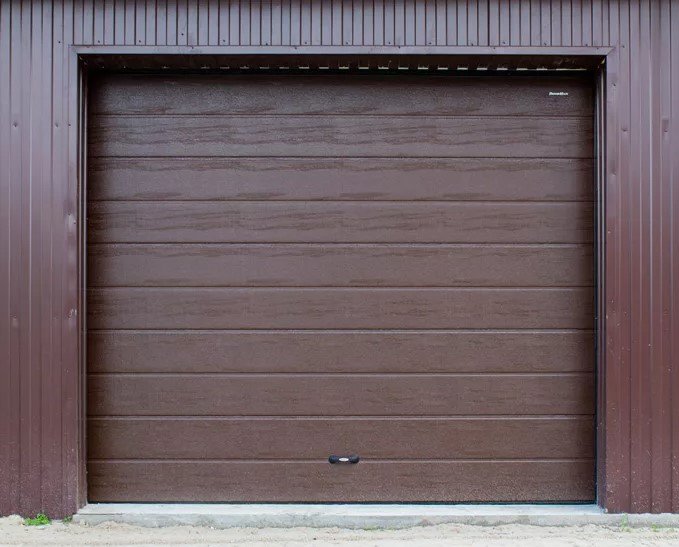 Ворота Дорхан rsd01