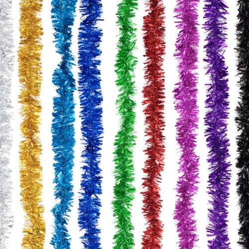 Тонкая мишура